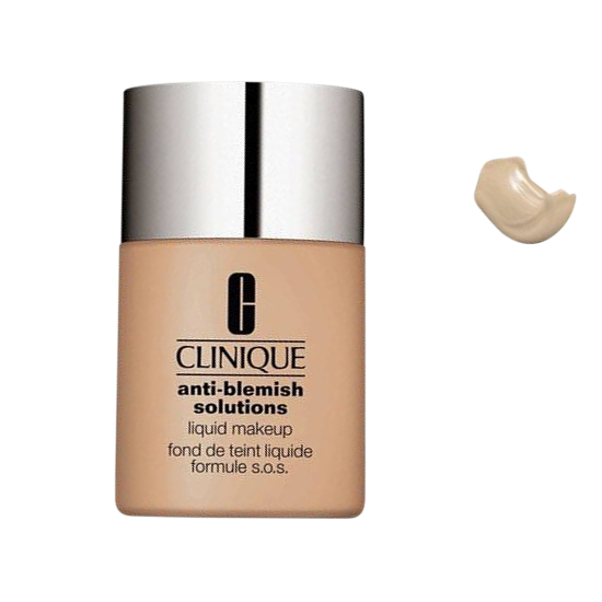 Clinique Anti-Blemish Solutions Liquid Makeup 30 ml - 03 Neutral