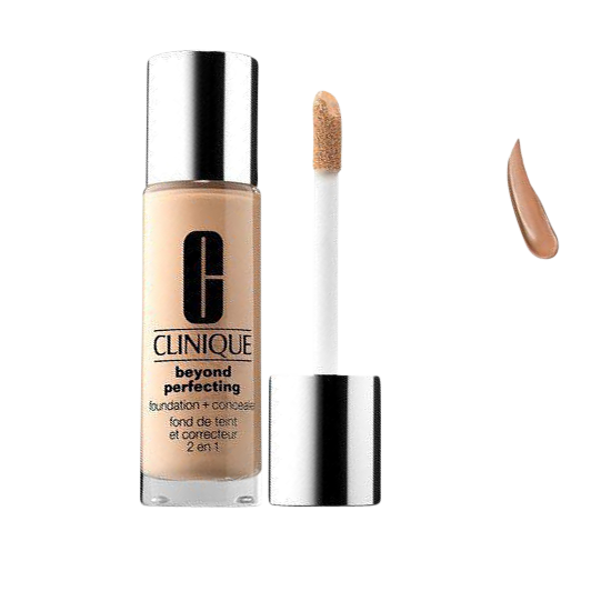 clinique beyond perfecting 15 beige 30 ml.
