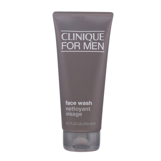 clinique clinique for men face wash 200 ml