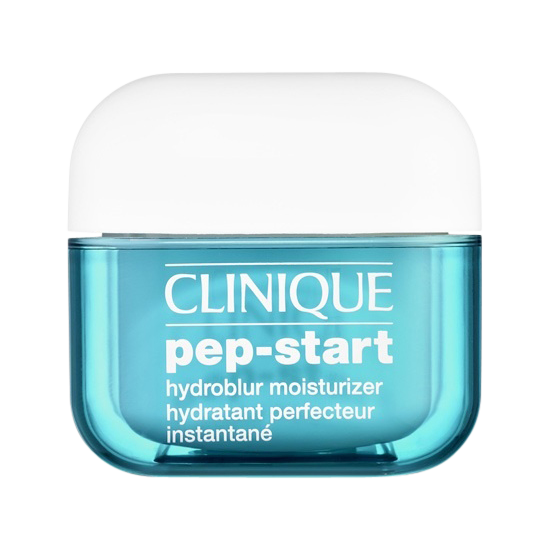 clinique clinique pep-start hydroblur moisturizer - 50 ml