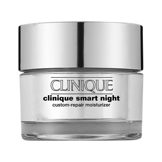 clinique smart night custom-repair moisturizer dry skin 50 ml.