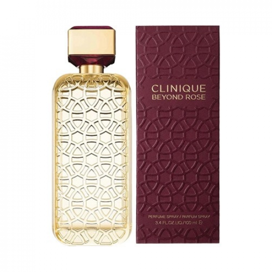 Clinique - Beyond Rose - Eau de Parfum EDP 100 ml