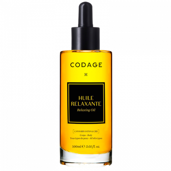 CODAGE Relaxing Oil (100 ml)