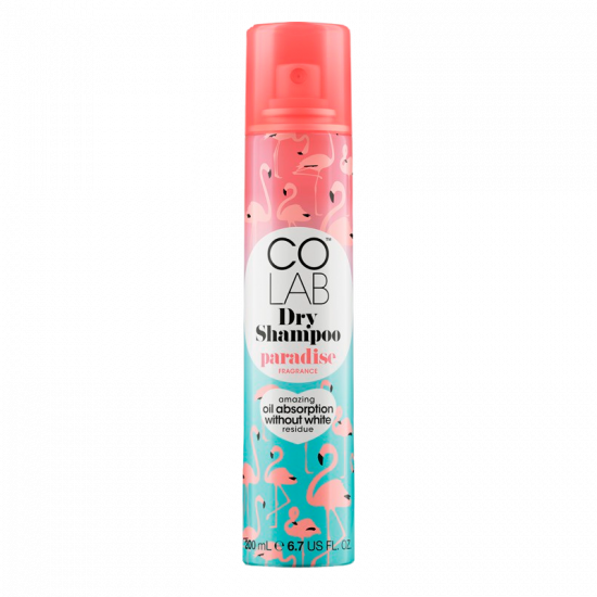 Colab Dry Shampoo Paradise (200 ml)