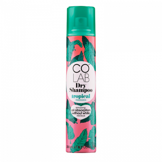 Colab Dry Shampoo Tropical (200 ml)