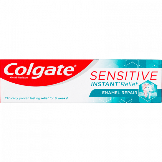 Colgate Sensitive Instant Relief Enamel Repair Tandpasta (75 ml)