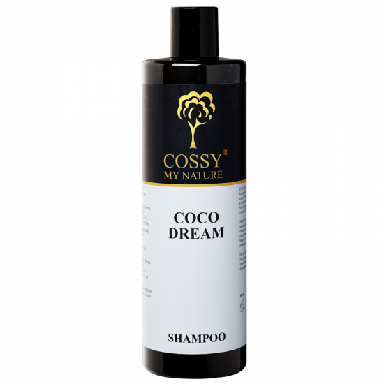 Cossy Coco Dream Shampoo 400 ml.
