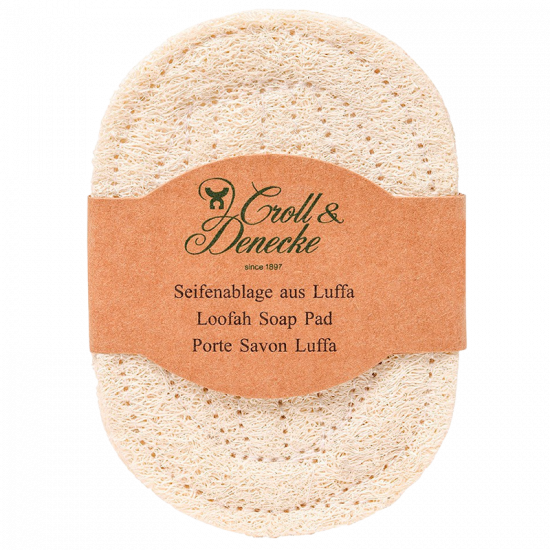 Croll & Denecke Loofah Soap Dish (1 stk)