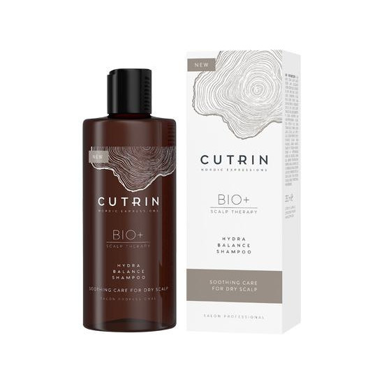 Cutrin BIO+ Hydra Balance Shampoo 250 ml.