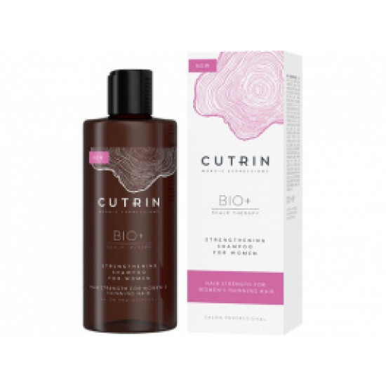 Cutrin BIO+ Scalp Therapy Shampoo 250 ml.