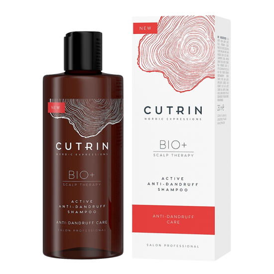 Cutrin Bio+ Active Anti-Dandruff Shampoo (250 ml)