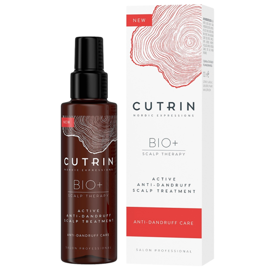 Cutrin Bio+ Active Anti-Dandruff Scalp Treatment (100 ml)