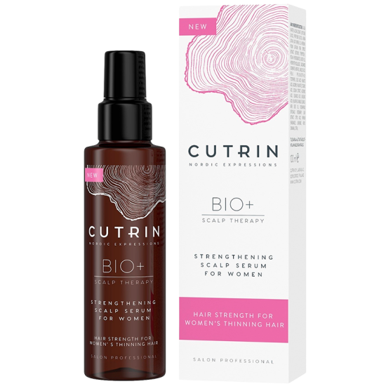 Cutrin BIO+ Scalp Therapy Strengthening Serum (100 ml)