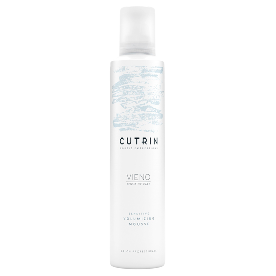 Cutrin Vieno Sensitive Volumizing Mousse 300 ml.