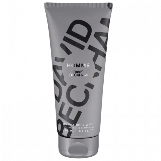 David Beckham Homme Shower Gel (200 ml) 