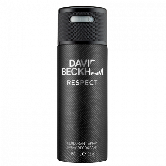 David Beckham Respect Deodorant Spray (150 ml) 