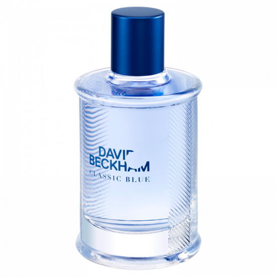 David Beckham Classic Blue EDT (40 ml)