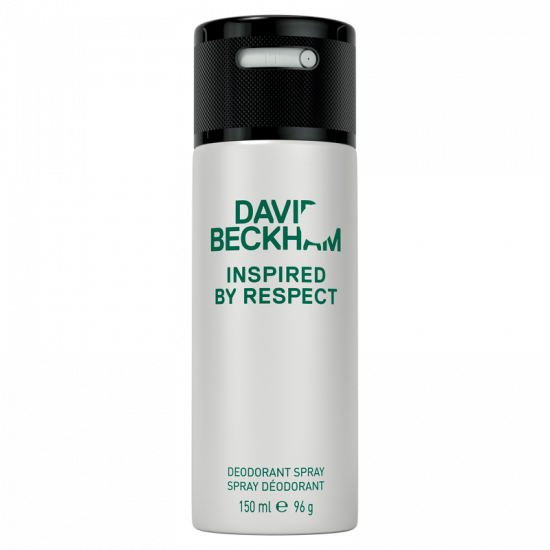 David Beckham Inspired By Respect Deodorant Spray (150 ml)