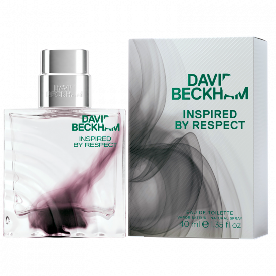 David Beckham Inspired By Respect EDT (40 ml)