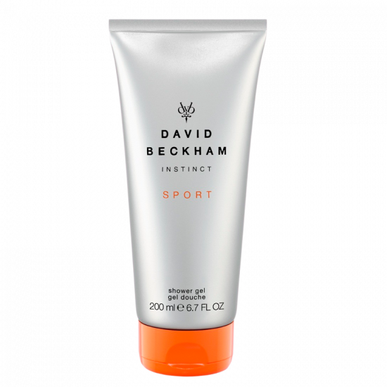 David Beckham Instinct Sport Shower Gel (200 ml) 