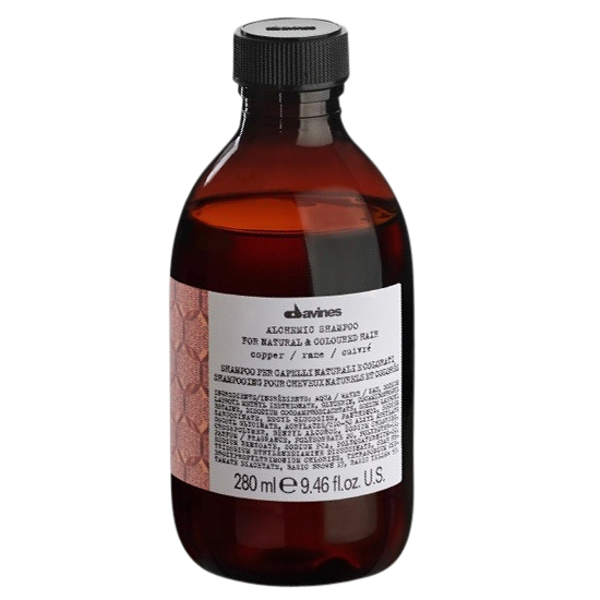 Davines Alchemic Shampoo Copper 250 ml.