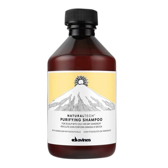 Davines NatrualTech Purifying shampoo 250 ml.
