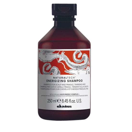 Davines NaturalTech Energizing Shampoo 250 ml.