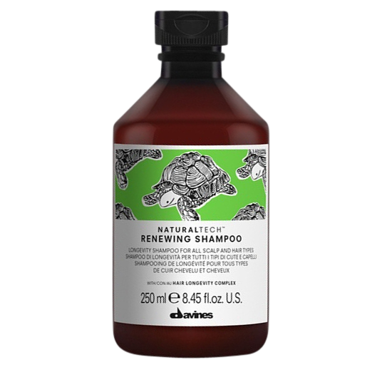 Davines NaturalTech Renewing Shampoo 250 ml.