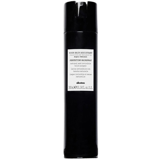davines your hair assistant perfecting hairspray 300 ml.