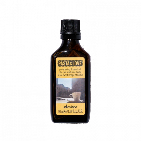 Davines Pre-Shaving & Beard Oil (50 ml)
