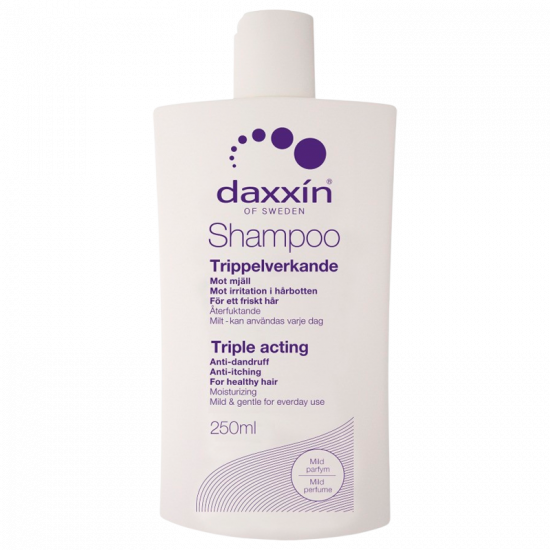 Daxxin Anti-Skælshampoo (250 ml)