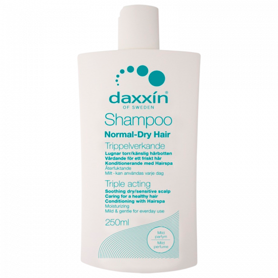 Daxxin Normal-Dry Shampoo (250 ml)