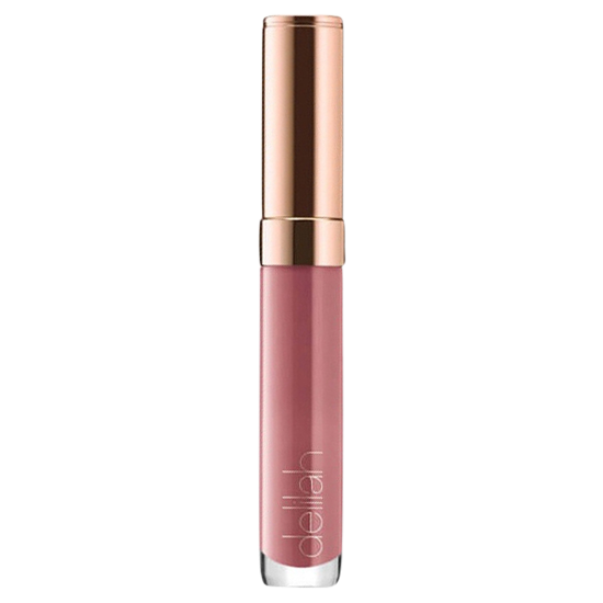 delilah colour gloss ultimate shine lipgloss modesty 6.5 ml.