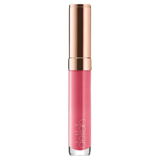 delilah colour gloss ultimate shine lipgloss siren 6.5 ml.