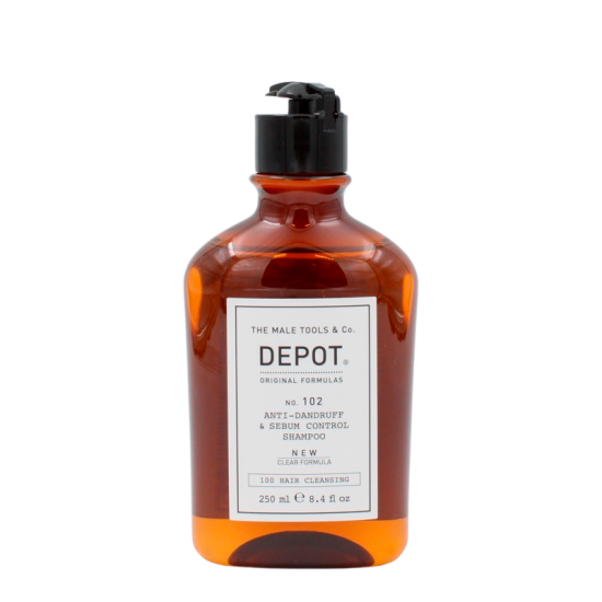 Depot No. 102 Anti Dandruff Shampoo 250 ml. 
