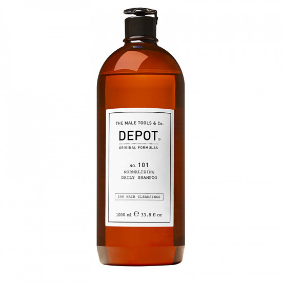 Depot No. 101 Normalizing Daily Shampoo 1000 ml.