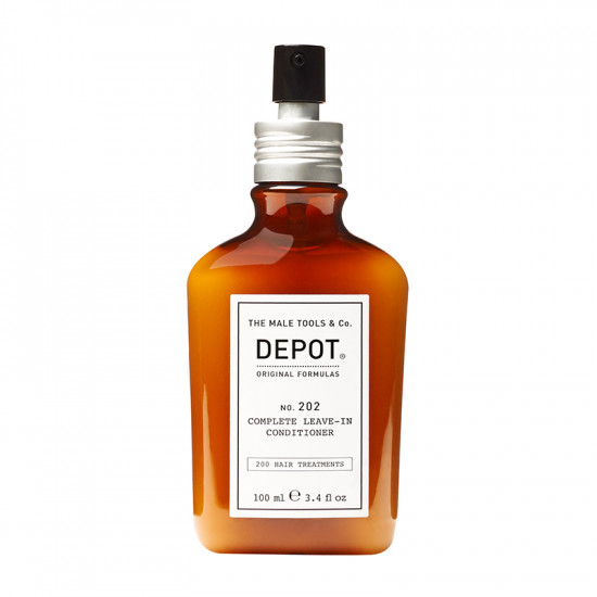 Depot No. 202 Leave In Conditioner 100 ml.