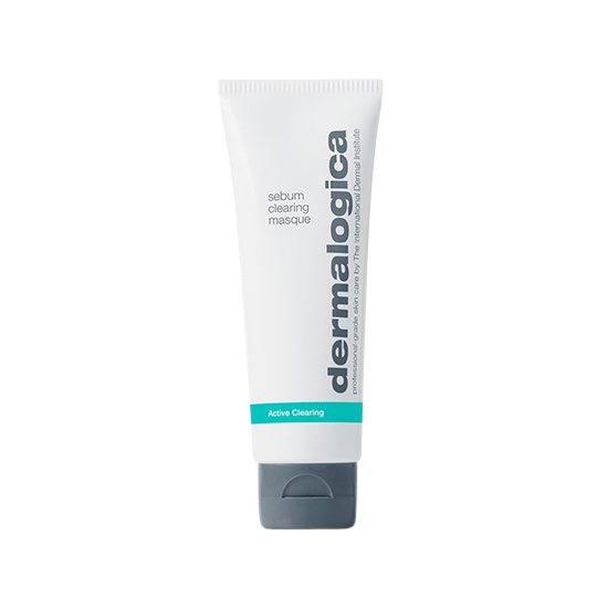 dermalogica active clearing sebum clearing masque 75 ml.