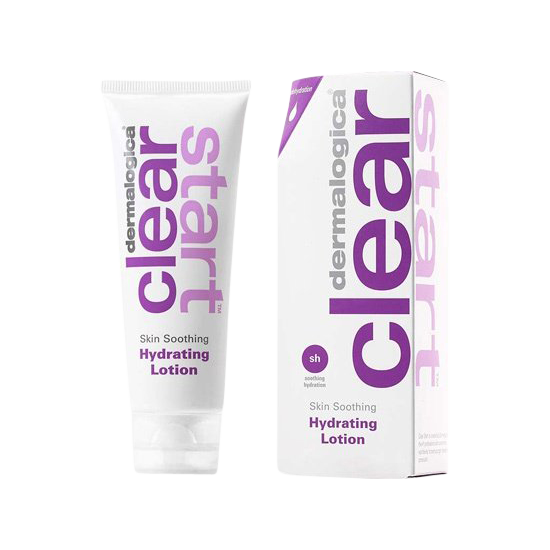 dermalogica clear start skin soothing hydrating lotion 60 ml