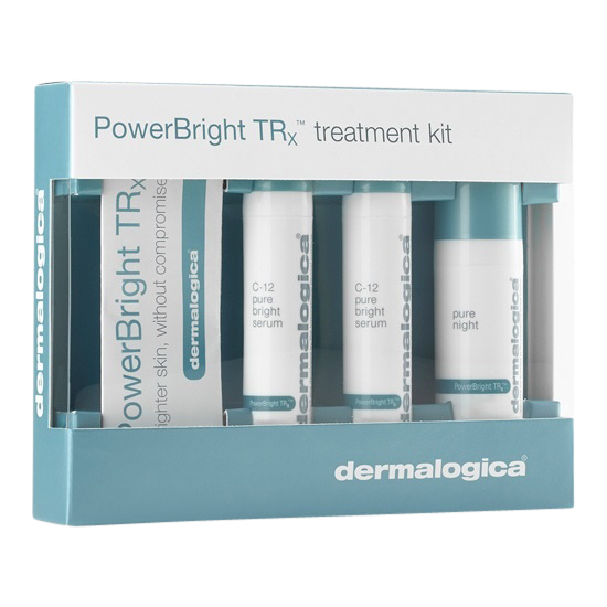 dermalogica powerbright trx treatment kit