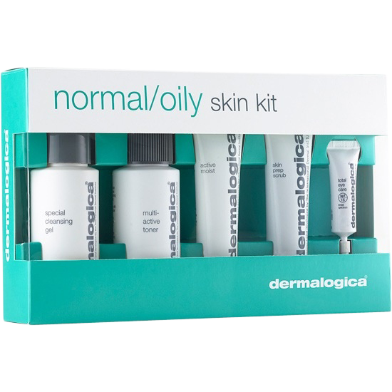 dermalogica skin kit normal/oily