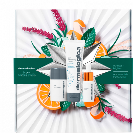 Dermalogica Your Best And Brightest Gift Set (1 stk)