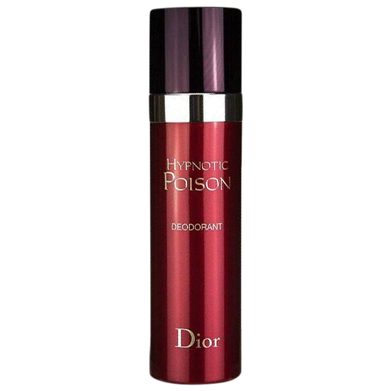 dior hypnotic poison deodorant spray 100 ml.