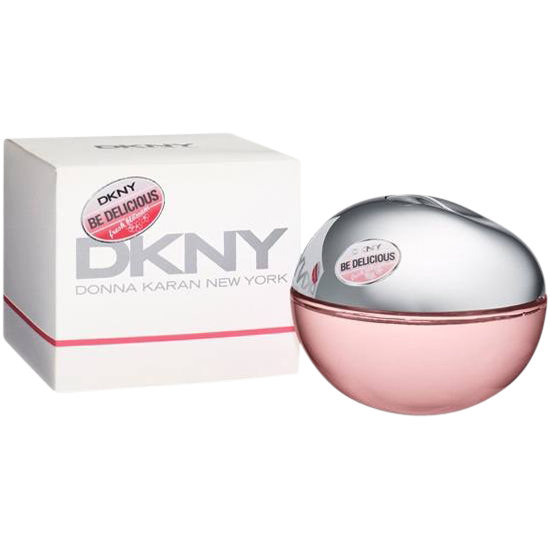 dkny dkny - be delicious fresh blossom - eau de parfum edp 100 ml
