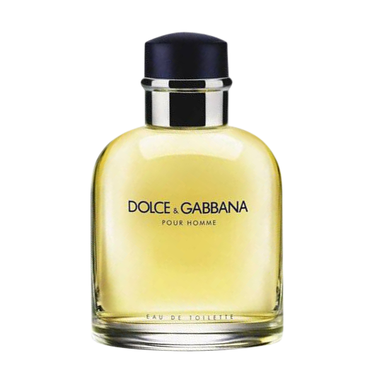 Dolce Gabbana - Pour Homme - Eau de Toilette EDT 125 ml