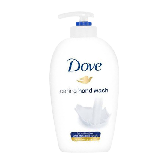 dove cream hand wash 250 ml.