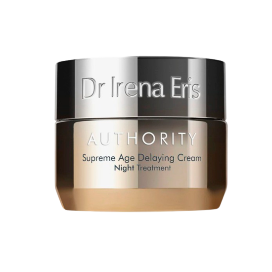 Dr. Irena Eris Authority Supreme Age Delaying Night Treatment Cream (50 ml)