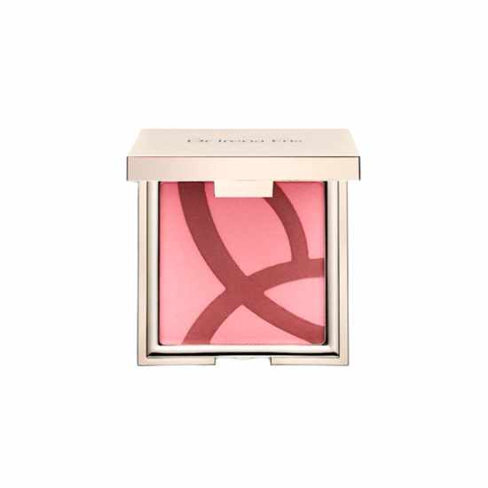 Dr. Irena Eris Blossom Flush 03-Skintone Enhancing Powder Blush- Heavenly Pink (10 ml)