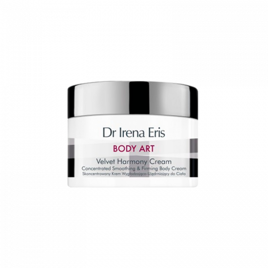 Dr. Irena Eris Body Art Velvet Harmony Concentrated Smoothening And Firming Body Cream (200 ml)