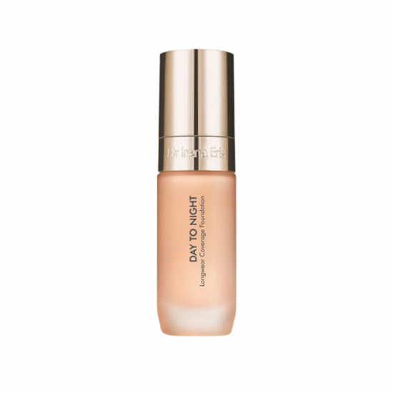 Dr. Irena Eris Day To Night Longwear Coverage Foundation 24H 030C Nude (30 ml)